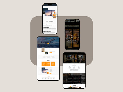 Logistic website design cafe design design inspiration logistic web design logistic website photo shop restaurant design restaurant website transport website ui design warehouse website web design xd