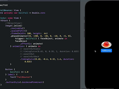 Over 200 simple & beautiful SwiftUI animations animation app animation ios ios animation swift swiftui swiftui animation