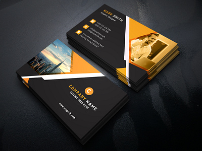 Business Card adobe illustrator adobe photoshop brand and identity branding brochure business card design flyer graphic design graphic designer graphic work logo minimalist professional