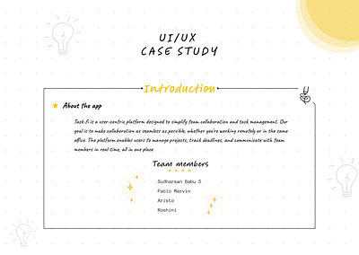Task-fi | Your All-in-one place | Project -Community management casestudy discover product designer uiux designer user experience web design