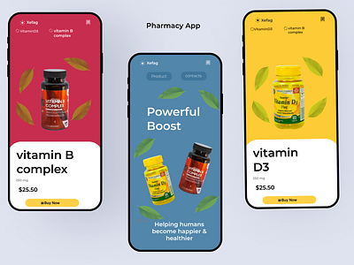 Pharmacy App