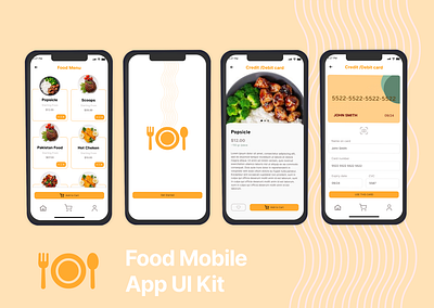 Food Mobile Application