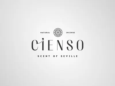 Cienso Branding branding logo