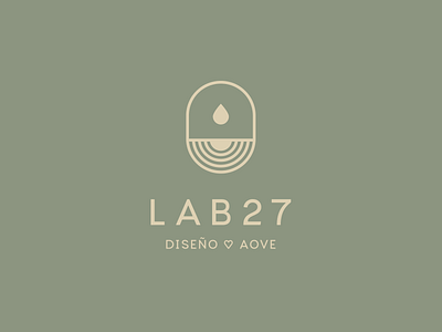 Lab27 Logo logo