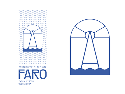 Faro Olive Oil Branding branding