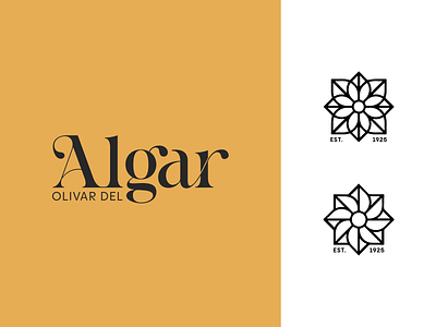 Algar Branding branding