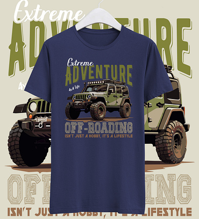 Off-road T-shirt designs adventure animation branding custom t shirt design formal t shirt graphic design illustration jeep lo logo motion graphics offroading plain t shirt t shirt t shirt design tsh ui vintage t shirt