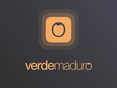 Verdemaduro Logo branding logo