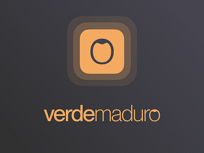 Verdemaduro Logo branding logo