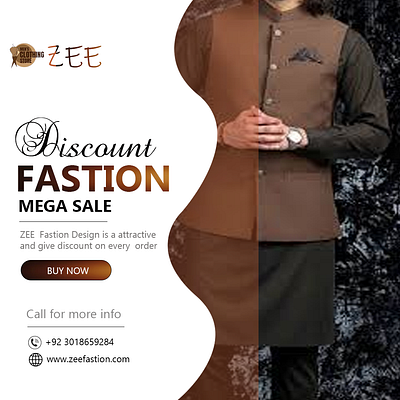 ZEE FASTION DESIGN graphic design