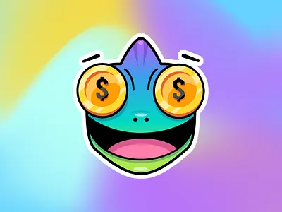 Mascot Design for gcrx.io social media posts