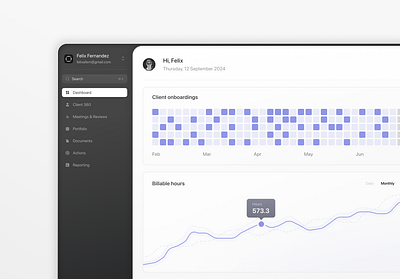 Daily Sketch 9 | Dashboard animation branding challenge design figma graphic design illustration ui