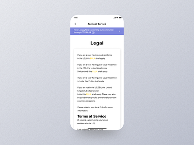 Terms And Service Mobile App Ui app design mobile screen terms and condition terms and condition screen terms and condition ui terms and sercice option terms and service terms and service app terms and service design terms and service details terms and service interface terms and service mobile terms and service page terms and service screen terms and service ui terms and service view terms and service widget ui