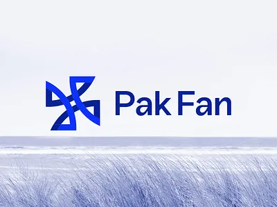 Pak Fan | Brand Design branding logo minimal