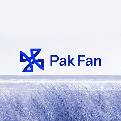 Pak Fan | Brand Design branding logo minimal