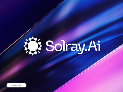 Ai, Tech, Solar, Intelligence, Saas, Innovative Logomark ai brand identity branding circle design graphic design icon innovative intelligence logo logotype modern logo monogram saas shine solar spark sun web3