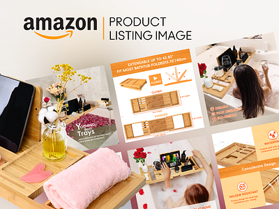 Amazon Listing Image I Product information branding graphic design