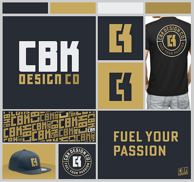 CBK Branding branding cbk design gold graphic design illustration logo logo mark mark navy