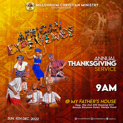 Thanksgiving Service thanksgiving service