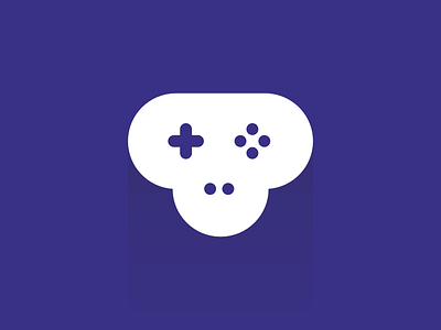 Gaming ape logo icon: gaming pad + monkey face ape branding community console gaming e sports game development gamepad controller gamers gaming developers logo logo design mobile gaming monkey pc gaming players primate rpg fps moba mmorpg streamer video games vr gaming