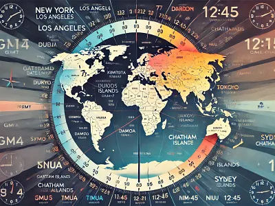 Time travelling from the past to future. future and past global time zone past and future time time relatives time travelling time zone