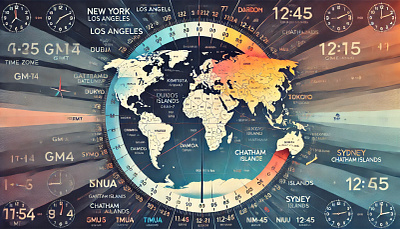 Time travelling from the past to future. future and past global time zone past and future time time relatives time travelling time zone