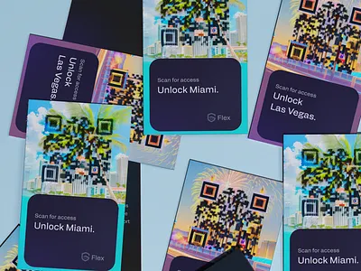 AI Generated QR Code Business Cards ai branding business card graphic design marketing qr code stable diffusion