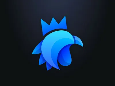 rooster logo design business