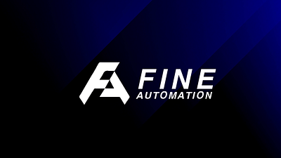 Fine Automation - Presentation after effects explainer video motion graphics pitch video presentation