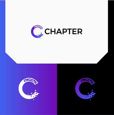 Chapter animation branding design graphic design illustration logo typography vector