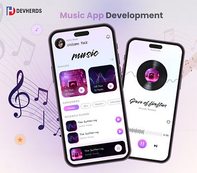 Music-Play App app app design appdevelopment music music play songs ui uiux user experience ux