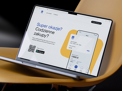 Wonga Pay — Landing Page contactless cta design desktop download fintech hero landing page pay payment product design ui ux wallet web website