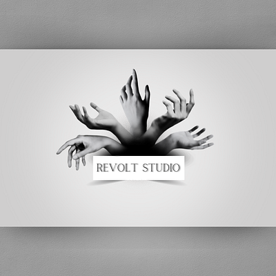 Hands Illustration - Digital Art artwork brand identity concept art cover art cover design creative branding fantasy illustration graphic design illustration logo artwork media design