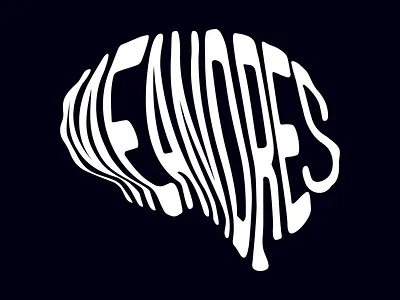 Meandres branding creative design designer graphic design identity illustrator logo logotype