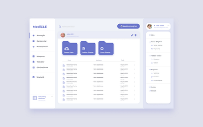 Appointment Management Application UI Design appdesign graphic design ui