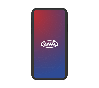 Zahi Sales App design mobile sales ui