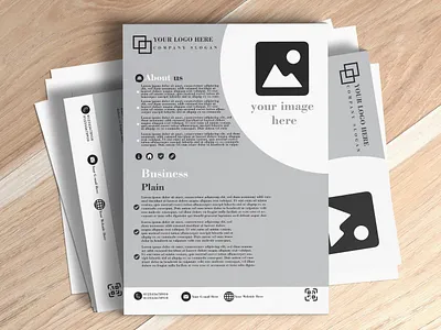 business flyer design flyer flyer design flyer templete flyer vector flyers illustrator poster design posters print templete vector vector design