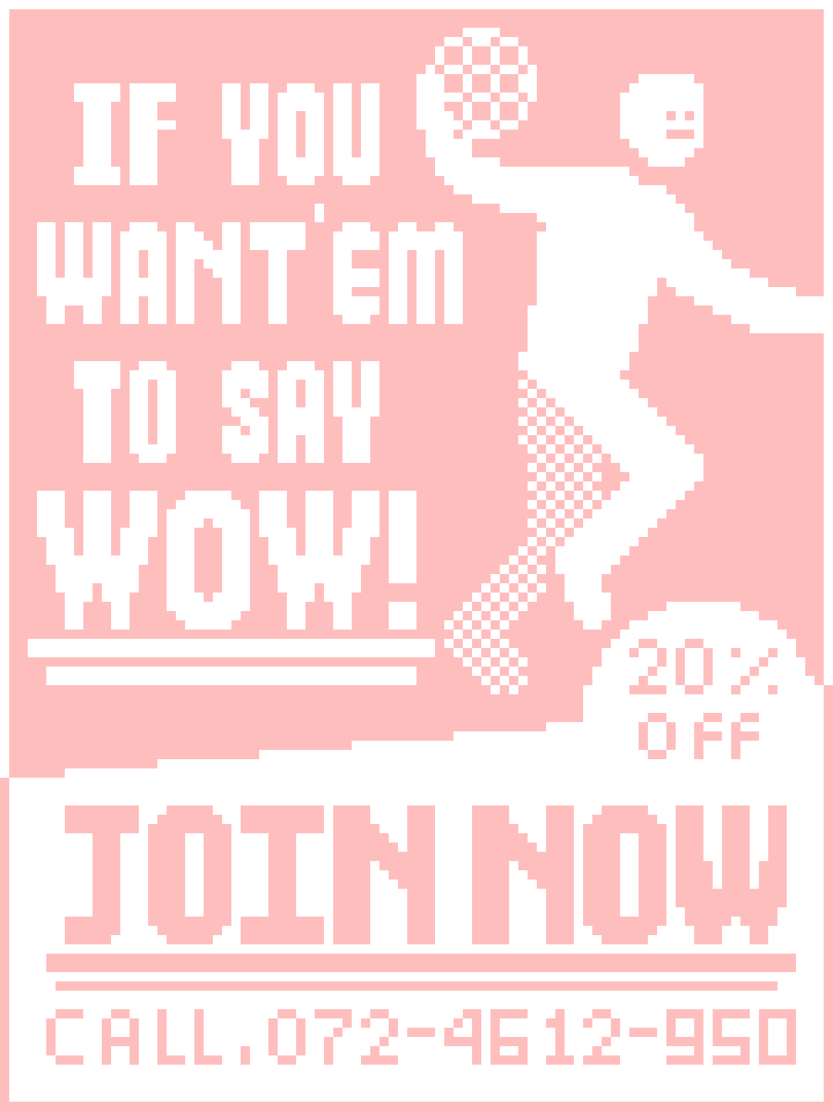 JOIN NOW (recruitment poster) branding graphic design