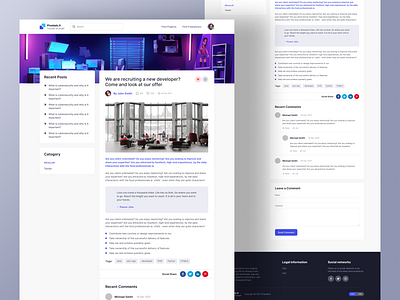 Web Landing Page UI UX Design design figma design illustration landing page design landing page figma ui ui design ux design web design website design