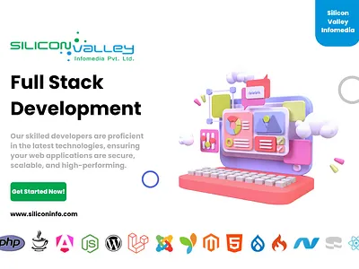 Fullstack Development Services - Web Development India fullstack web development