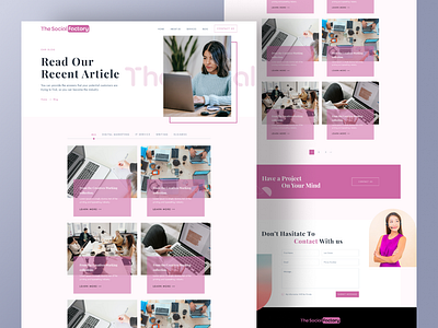 Web Landing Page UI UX Design design figma design illustration landing page design landing page figma ui ui design ux design web design website design