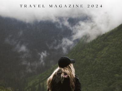 Wanderlust Adventures: A Journey Through Stunning Destinations adventuretravel branding coverart creativedesign exploretheworld graphic design graphicdesign magazinecover magazinedesign motion graphics printdesign traveldesign traveldestinations travelinspiration travelmagazine wanderlust