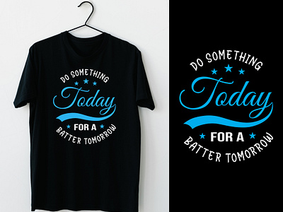 Modern typography/text based t-shirt design graphic design t shirt typography vintage