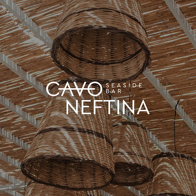 Cavo Neftina Seaside bar adobe illustrator adobe photoshop bar behance branding creative design designer designinspiration dribbble graphic design graphicdesign greece illustration illustrator lemnos logo sea seaside vector