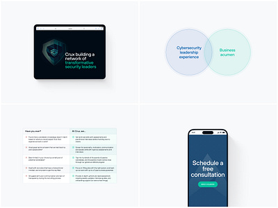 Crux - Detail branding design graphic design illustration logo mobile prototype ui ux website