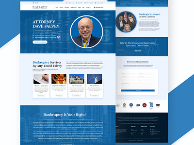 Bankruptcy Services attorney website attorney attorney website desin bankruptcy finance financial website financing law law firm law firm website design lawyer legal modern website design website design wordpress website design