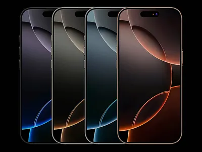 Free Titanium iPhone 16 Pro Psd Mockup iphone 16 iphone 16 pro mockup iphone mockup