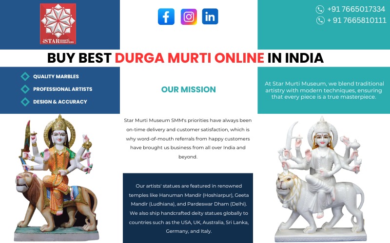 Buy Durga Maa Marble Statue With Best Marble Murti Shop In Jaipu durga maa marble murti durga maa marble statue durga maa murti marble durga marble murti durga marble statue durga mata marble statue maa durga marble murti price