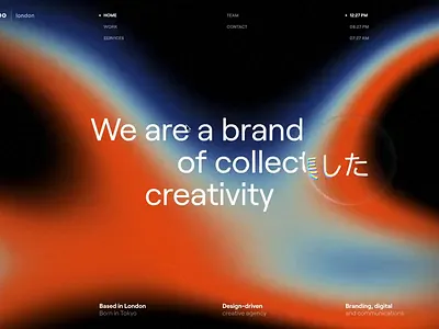 monopo animation graphic design motion graphics ui