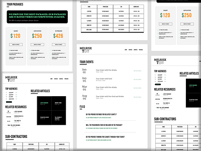 MELRISX TOUR AND TOLL DESIGN bold minimalist authentic bold typography branding corporate branding pricing creative agency studio website creative branding portfolio creative custom logo design design showcase design trends full page design hero price section page design modern full page design modern full page ui modern website ui price section ui tours branding website ui tours event branding website ui tours page section ui ui ux design